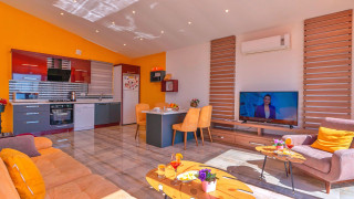 VKV5208 Villa Kalkan