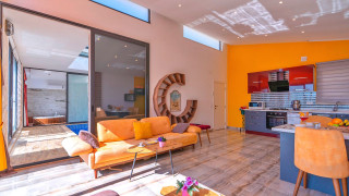 VKV5208 Villa Kalkan