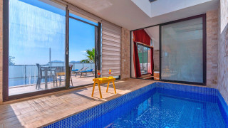 VKV5208 Villa Kalkan