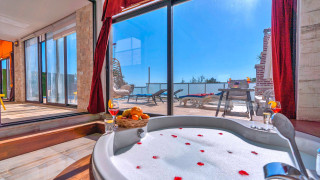VKV5208 Villa Kalkan