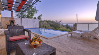 VKV5912 Villa Kalkan