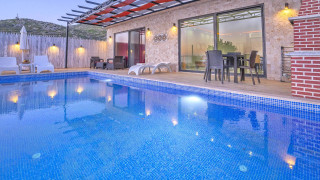 VKV5912 Villa Kalkan