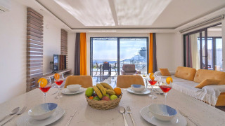VKV5912 Villa Kalkan