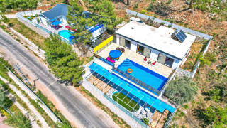 VKV5091 Villa Kalkan