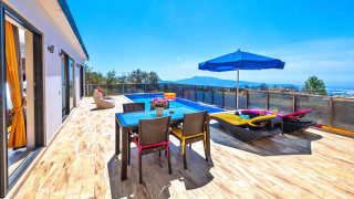 VKV5091 Villa Kalkan