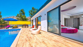 VKV5091 Villa Kalkan