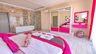 VKV5091 Villa Kalkan