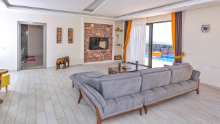 VKV5091 Villa Kalkan