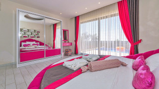 VKV5091 Villa Kalkan