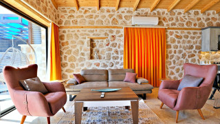 VKV3901 Villa Kalkan