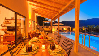 VKV6014 Villa Kalkan