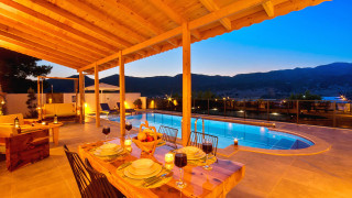 VKV6014 Villa Kalkan