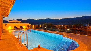 VKV6014 Villa Kalkan