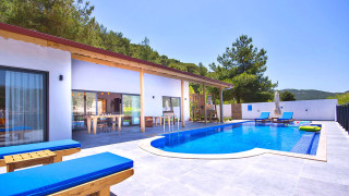 VKV6014 Villa Kalkan