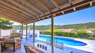 VKV6014 Villa Kalkan
