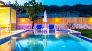 VKV1452 Villa Kalkan
