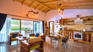 VKV6014 Villa Kalkan
