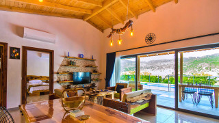 VKV6014 Villa Kalkan