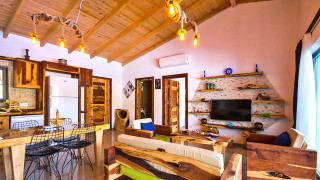 VKV6014 Villa Kalkan