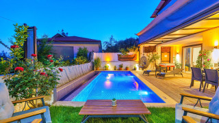 VKV5821 Villa Kalkan