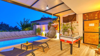 VKV5821 Villa Kalkan
