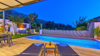 VKV5821 Villa Kalkan