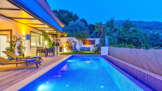 VKV5821 Villa Kalkan