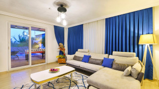 VKV5821 Villa Kalkan