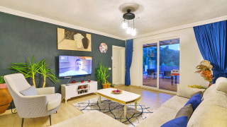 VKV5821 Villa Kalkan