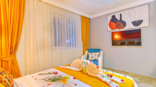 VKV5821 Villa Kalkan