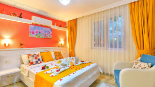 VKV5821 Villa Kalkan