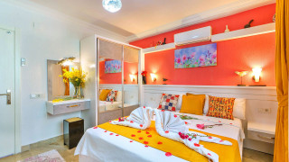 VKV5821 Villa Kalkan