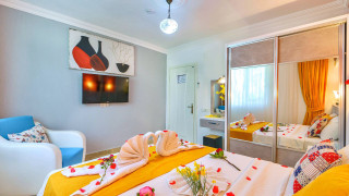 VKV5821 Villa Kalkan