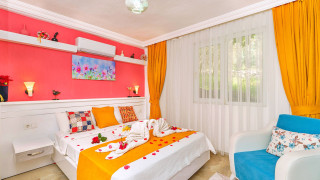 VKV5821 Villa Kalkan