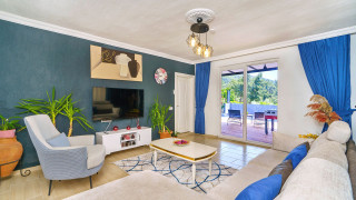 VKV5821 Villa Kalkan