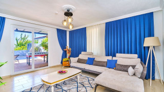 VKV5821 Villa Kalkan