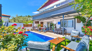 VKV5821 Villa Kalkan