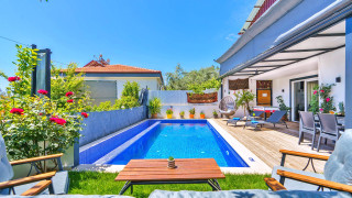 VKV5821 Villa Kalkan
