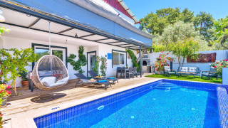 VKV5821 Villa Kalkan