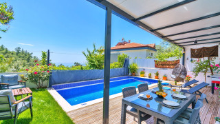 VKV5821 Villa Kalkan