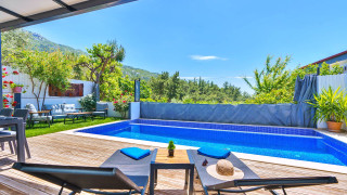 VKV5821 Villa Kalkan