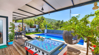 VKV5821 Villa Kalkan