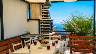 BVK1684 Balayı Villası