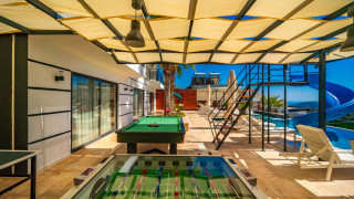 BVK1684 Balayı Villası