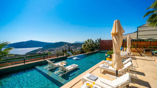 BVK1684 Balayı Villası