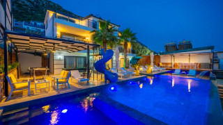 BVK1684 Balayı Villası