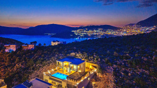 VKV7255 Villa Kalkan
