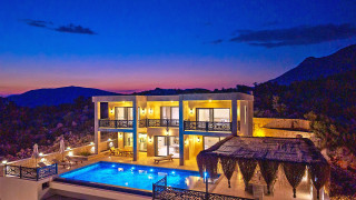 VKV7255 Villa Kalkan