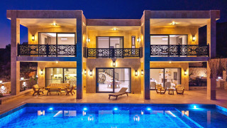 VKV7255 Villa Kalkan