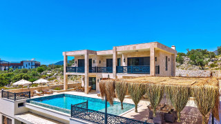 VKV7255 Villa Kalkan